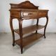 Louis XV console style