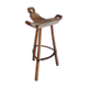 Old Spanish bar stool