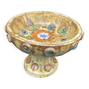 Coupe, vide poche, manufacture