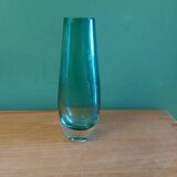 Glass vase