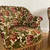 Fauteuils crapauds