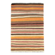 2x3 Multicolor Small Size Anatolian Kilim Rug, 66x95