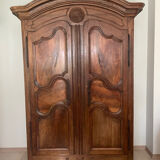 Old wardrobe