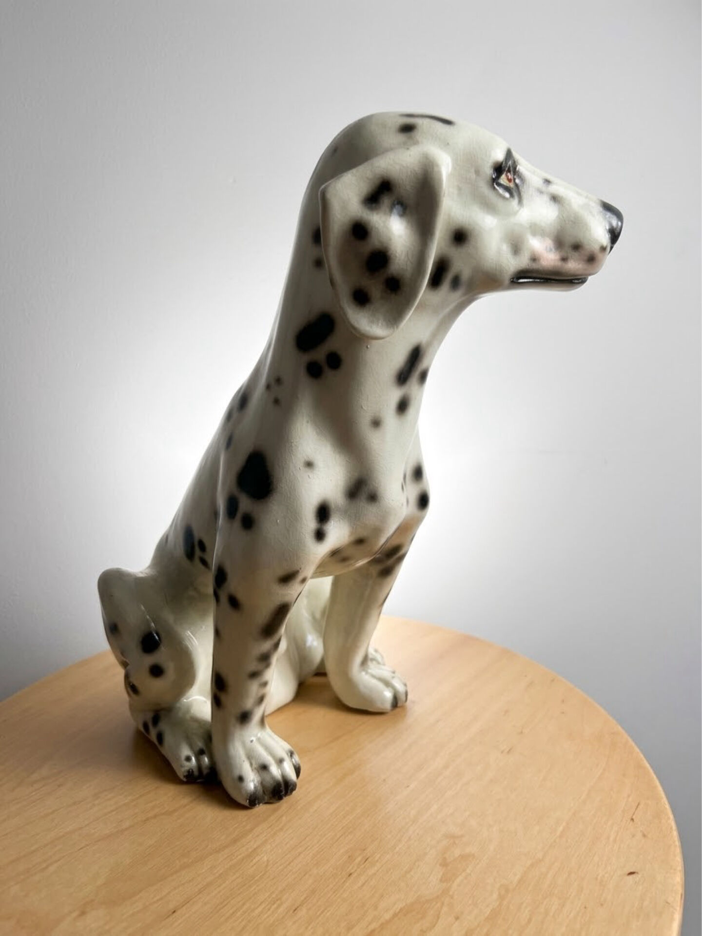 Sculpture Dalmatien, 1960’s, Italy