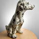 Sculpture Dalmatien, 1960’s, Italy