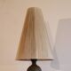 Ceramic lamp by Rolf Palm