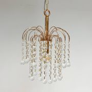 Italian cristal chandelier by Swarovski, after 2000
