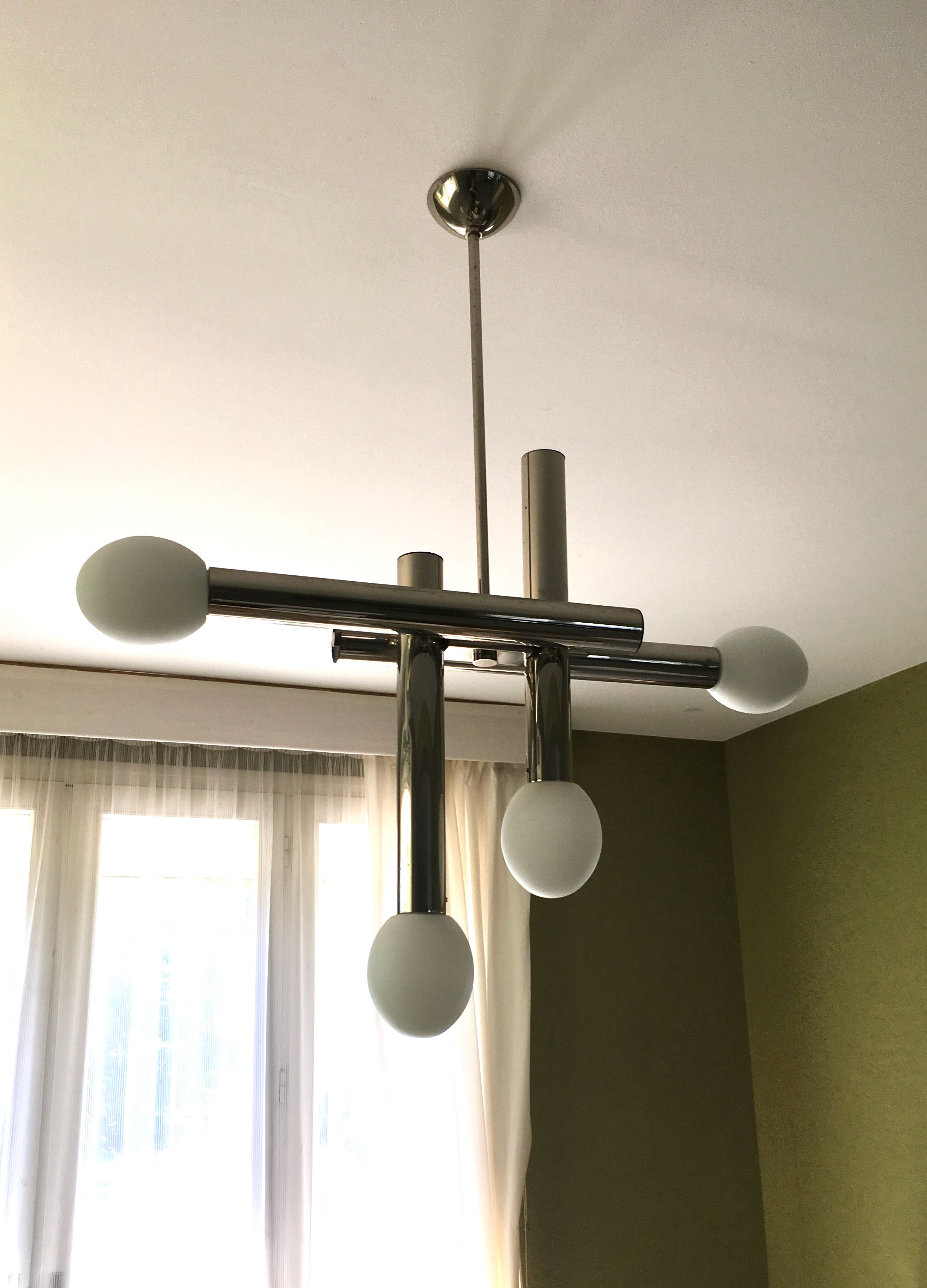 Chandelier from Sciolari 1970