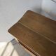 Pair of oak bedside tables 1950