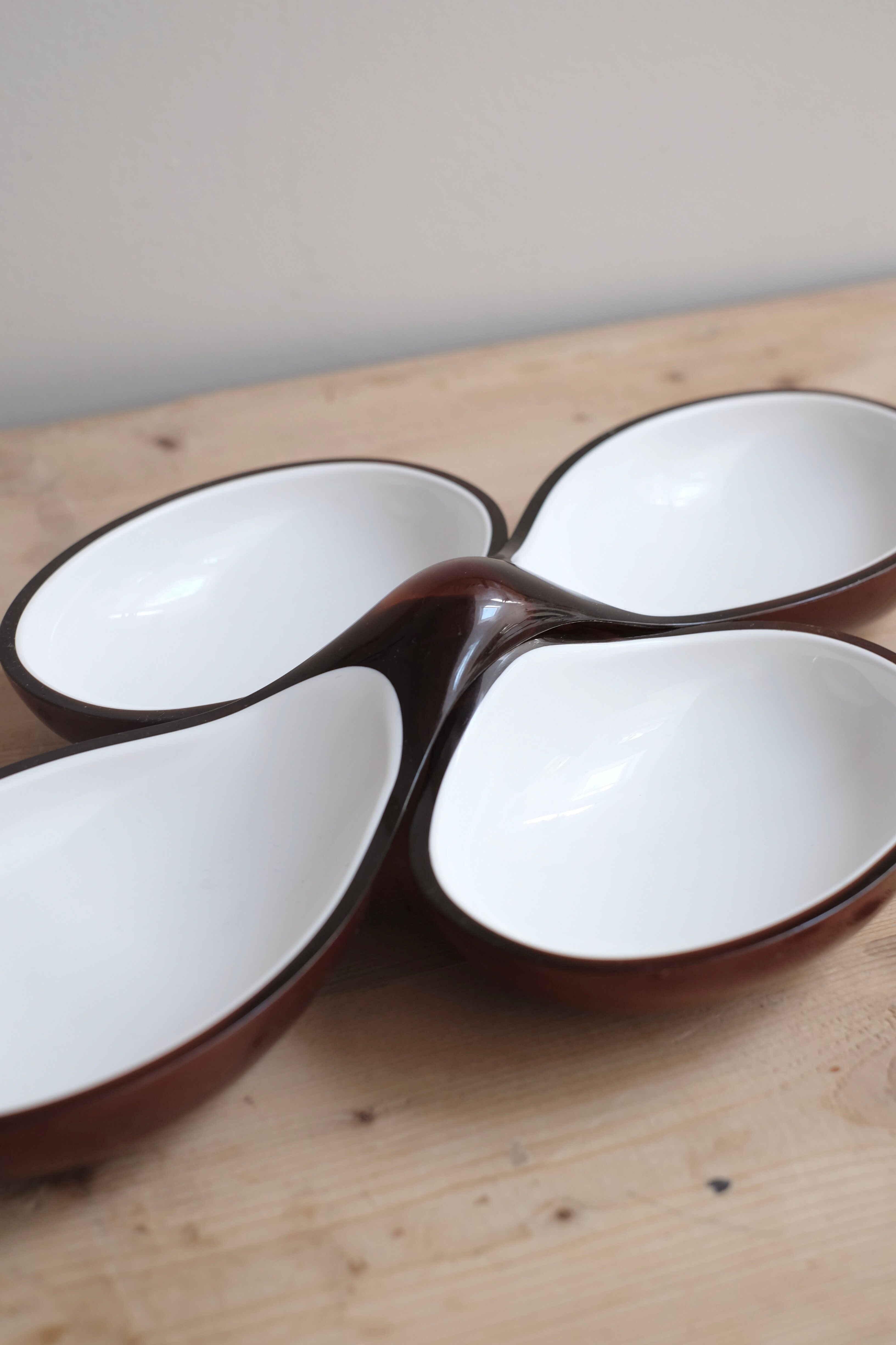 Empty servant pocket Guzzini