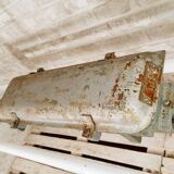 Pendant industrial lamp - polam gdańsk