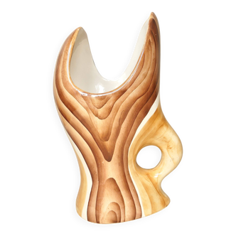 Vase Pichet Vallauris Grandjean Jourdan 1970