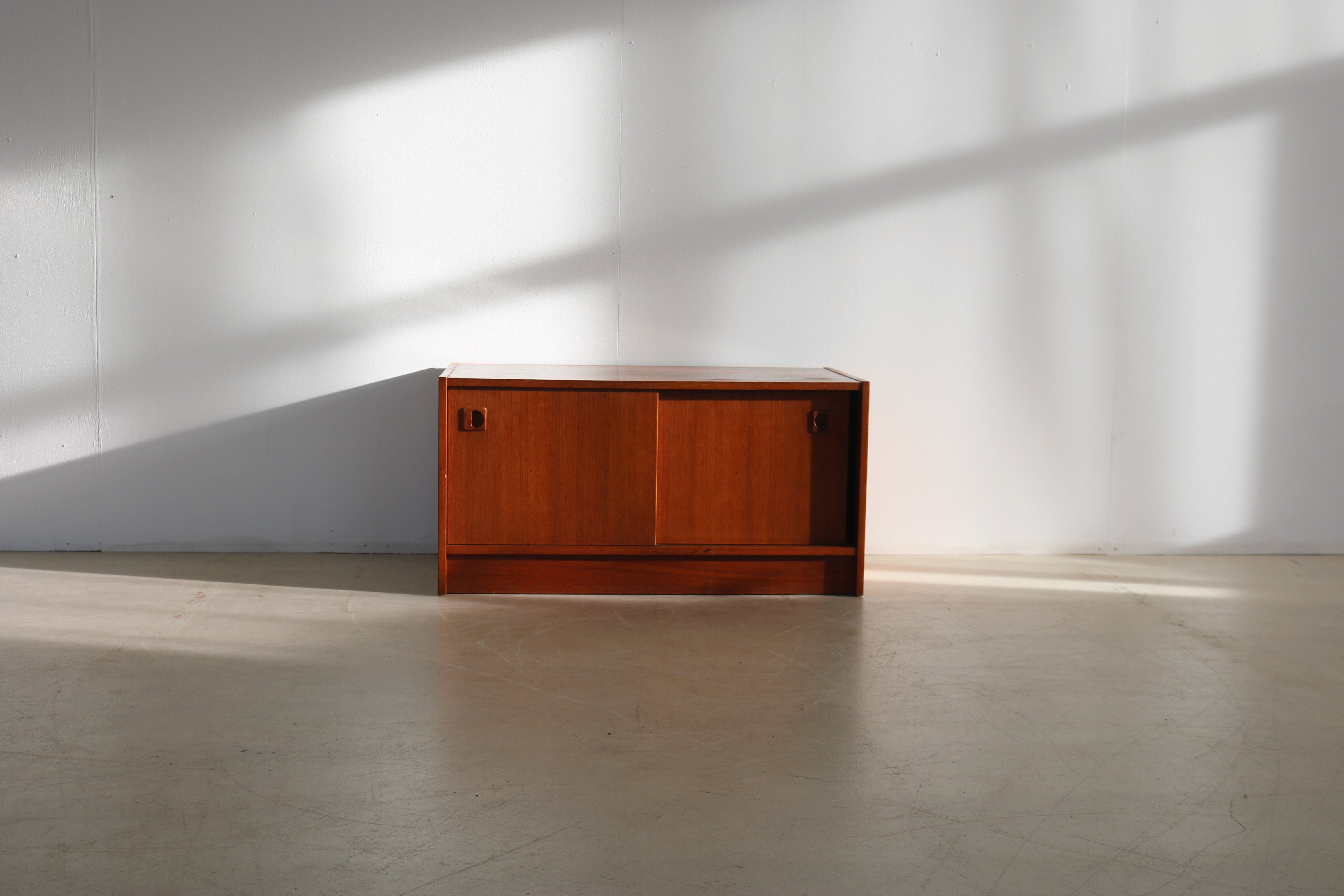 Vintage teak sideboard