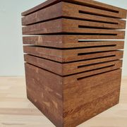 Stool by Franck Fontana