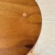 Pair of Vintage Baumann Stools, Model 92, Circa 50s/60s
