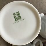 Misencen set of 4 decorated cups