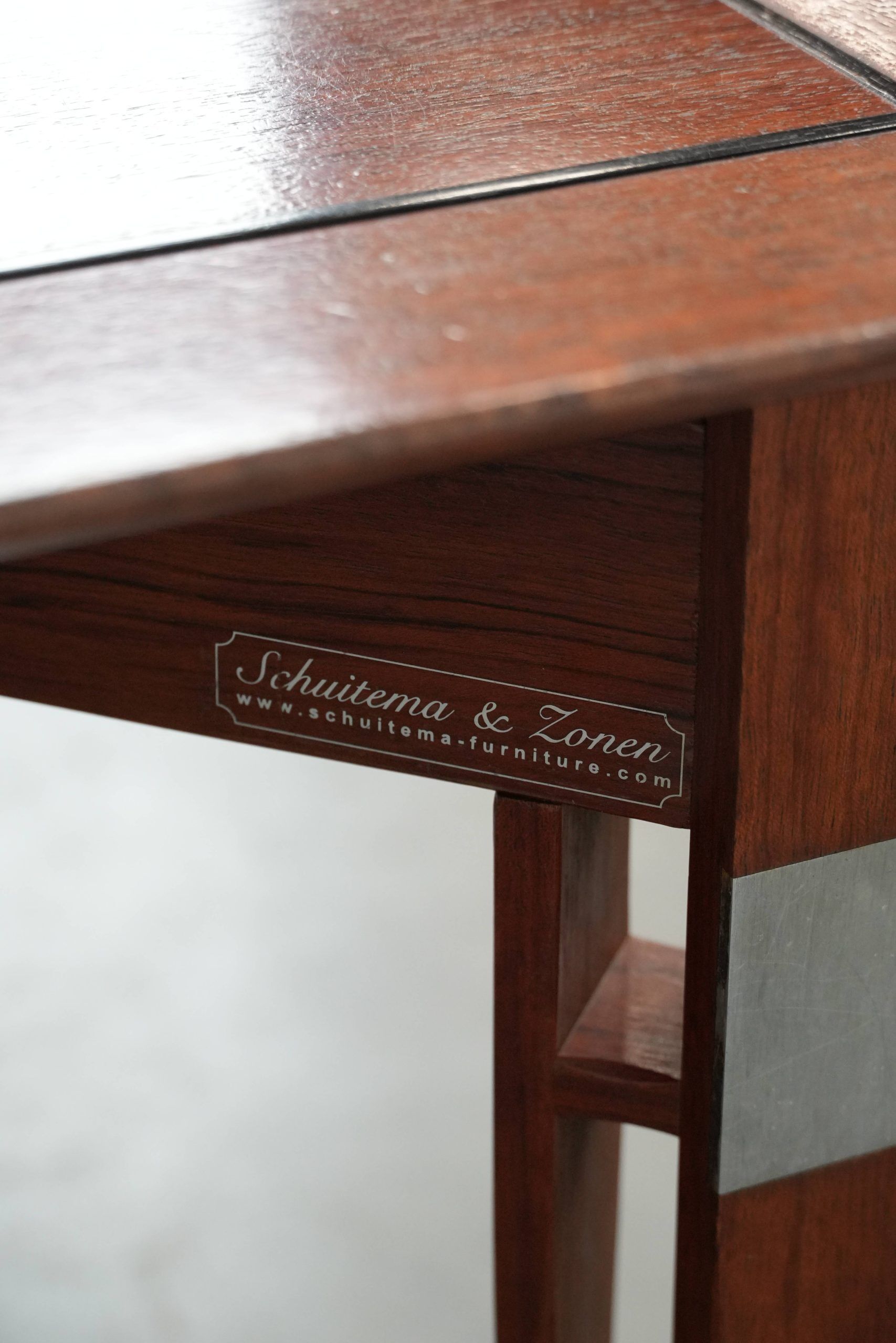 Beautifully designed rectangular Art Deco coffee table