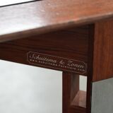 Beautifully designed rectangular Art Deco coffee table