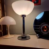 Large New York Habitat Lamp vintage 80's
