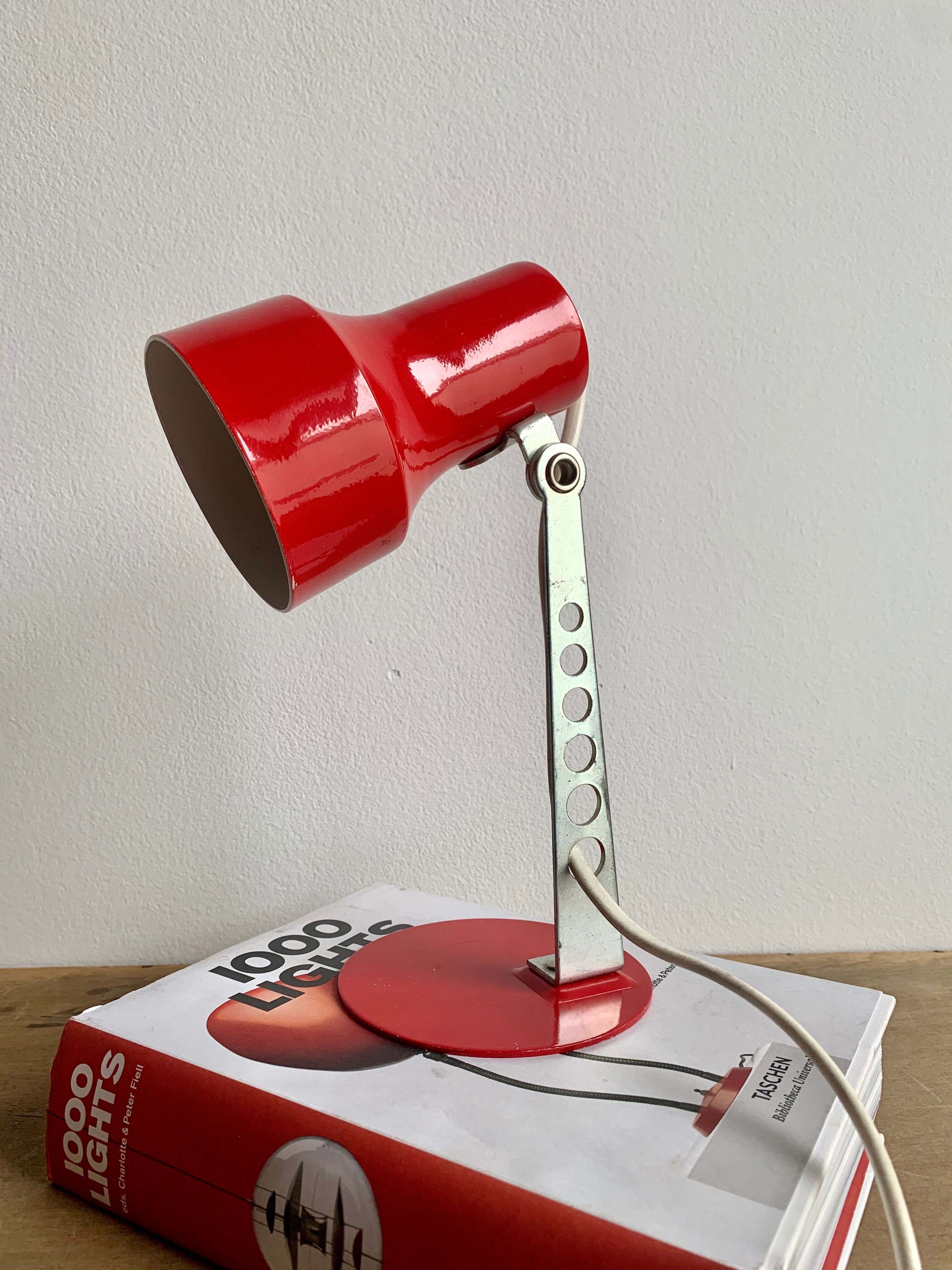 Desk lamp Brillant Leuchten, 1970s
