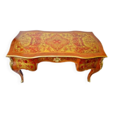 Boulle style desk