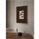 art print after an abstract painting signed Eawy