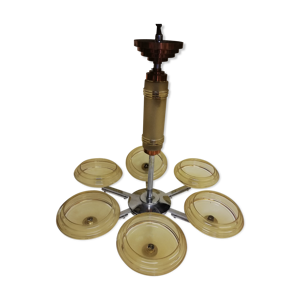 Lustre art deco