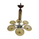 Art deco chandelier