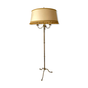 lampadaire tripode en