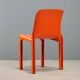 'Selene' chair by Vico Magistretti 1960s-70s - Artemide production