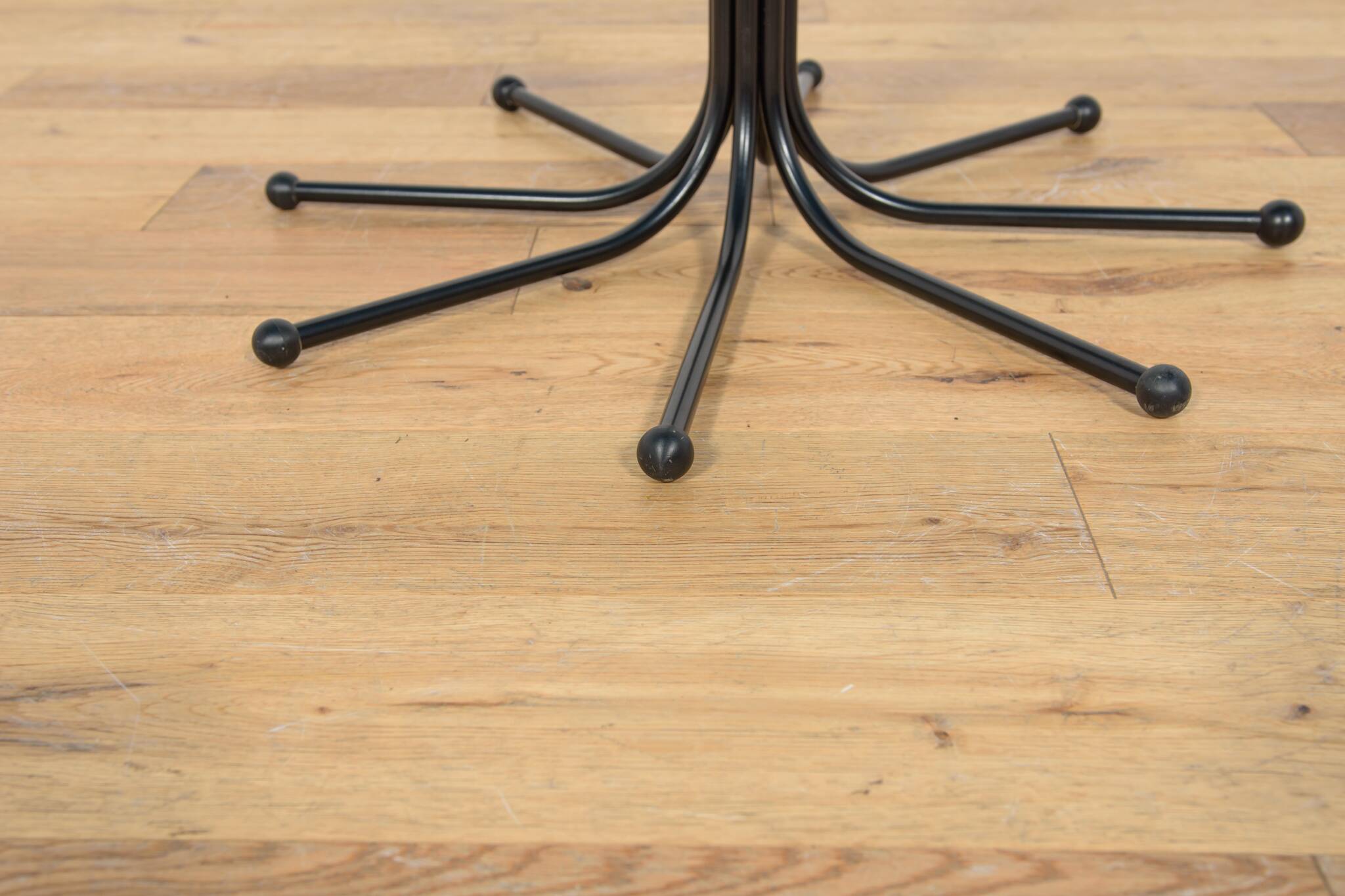 Steel Coat Rack by Sidse Werner for Fritz Hansen, 1970s