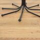 Steel Coat Rack by Sidse Werner for Fritz Hansen, 1970s