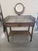 Dressing table 1900 or toilet furniture