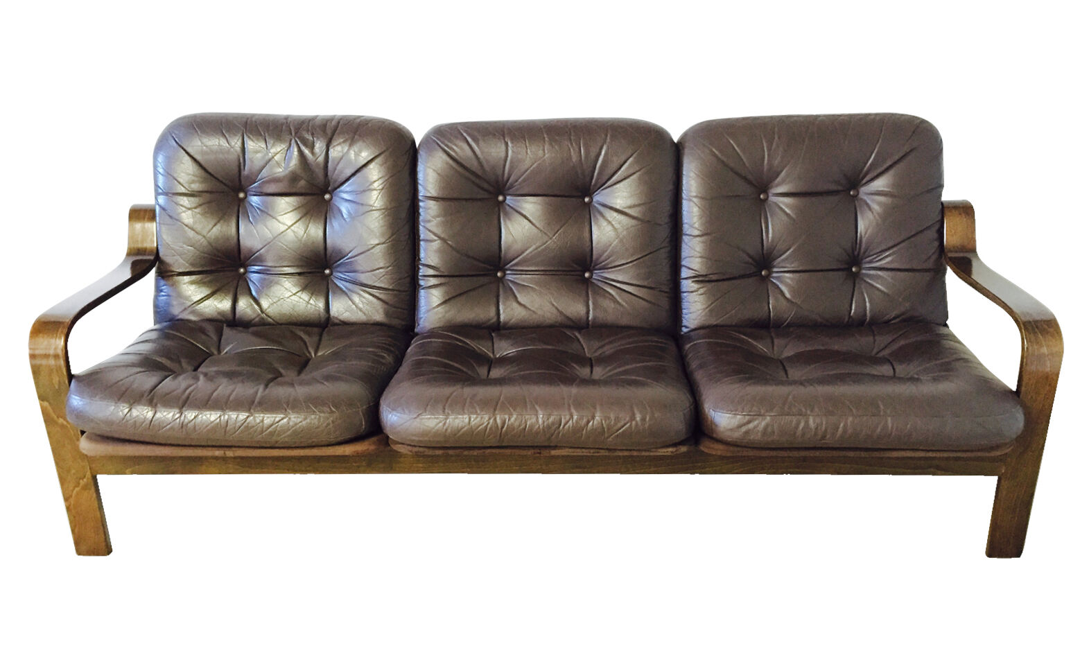 Seat - sofa Scandinavian 1970