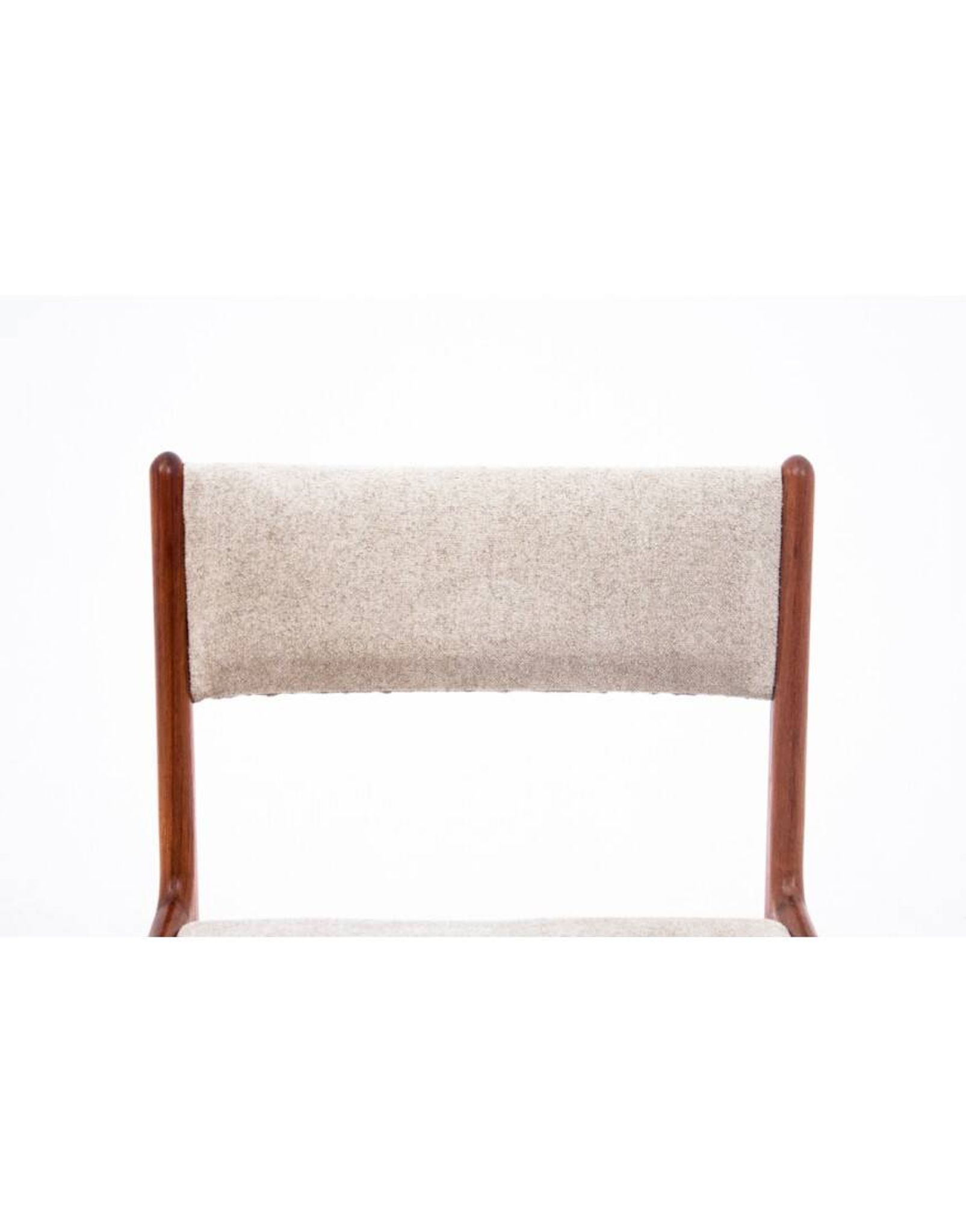 Chairs, Danish design, 1960s After renovation.
