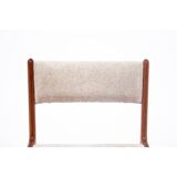Chairs, Danish design, 1960s After renovation.