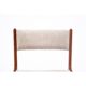 Chairs, Danish design, 1960s After renovation.