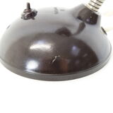 Vintage Adjustable Bakelite Table Lamp,1950's.
