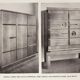 Armoire Art Déco par Rudolf Lorenz pour Lorenz Möbel, Vienne, 1928