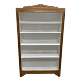 Art deco cabinet