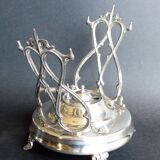 Old samovar silver metal wmfm germany