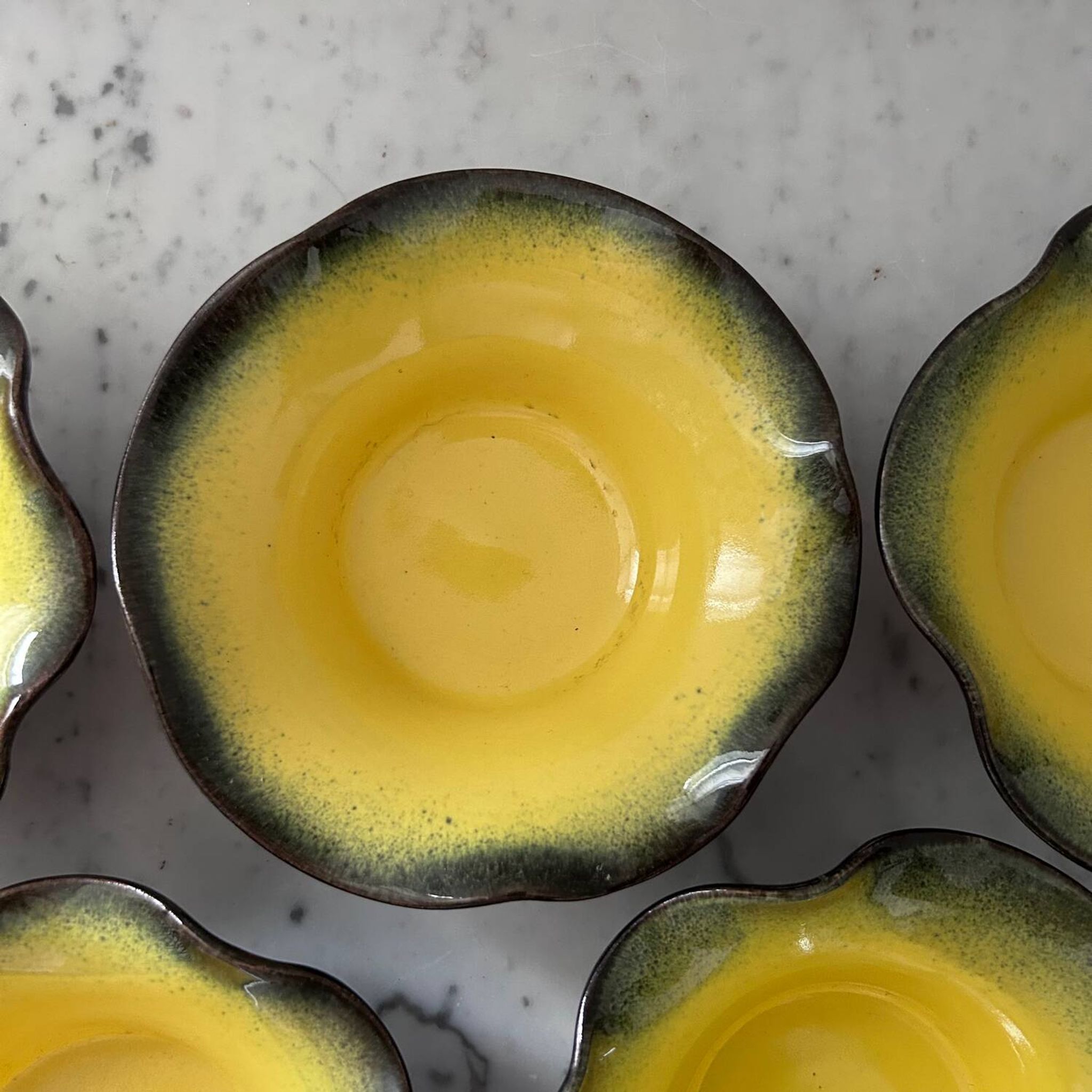 Set of 6 bowls