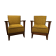 Paire de fauteuils, 1940