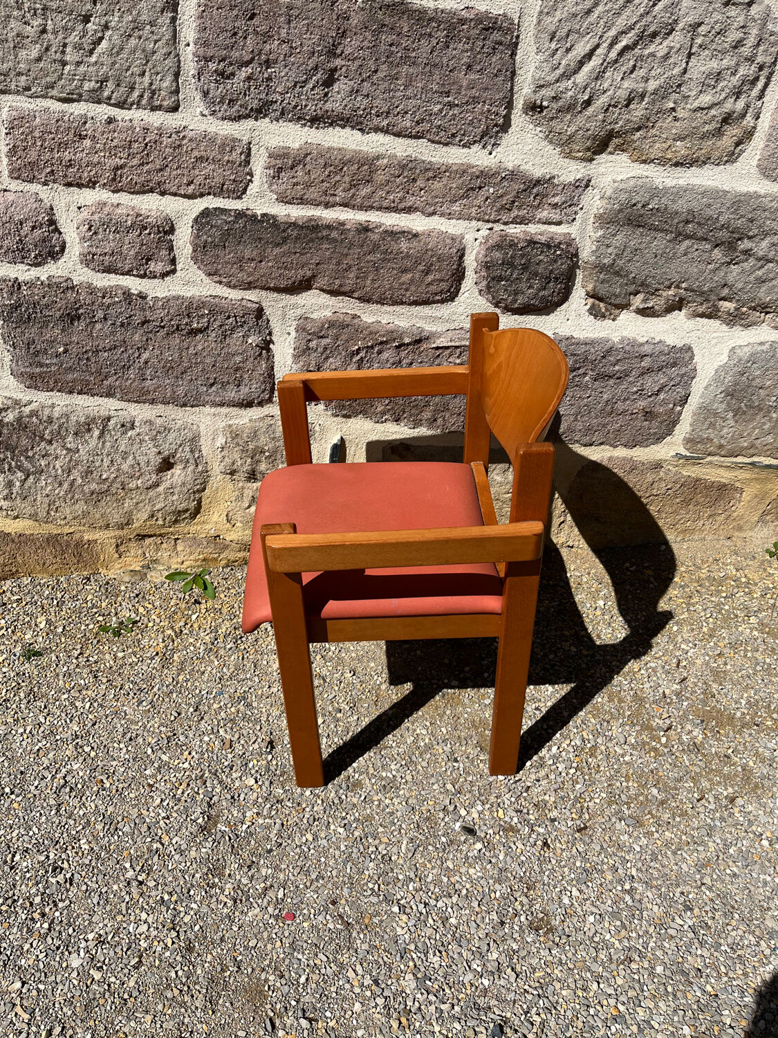 Vintage armchair