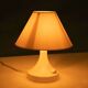 Space Age table lamp from the 60s/70s, vintage ambient lamp.