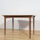 Mid-century teak extendable dining table from McIntosh, United Kingdom, 1960s