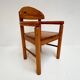 Fauteuil Rainer Daumiller, années 1970