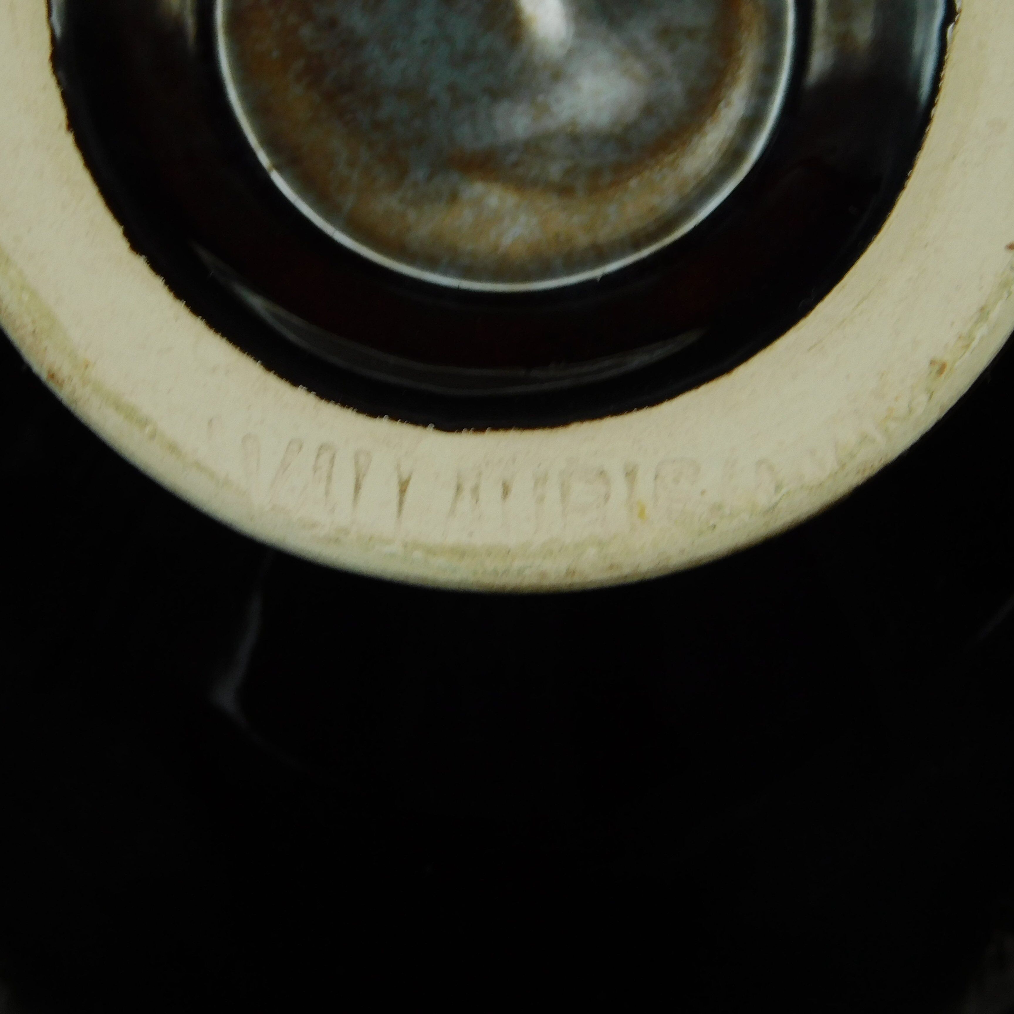 Vallauris Head of Service of the 1950s