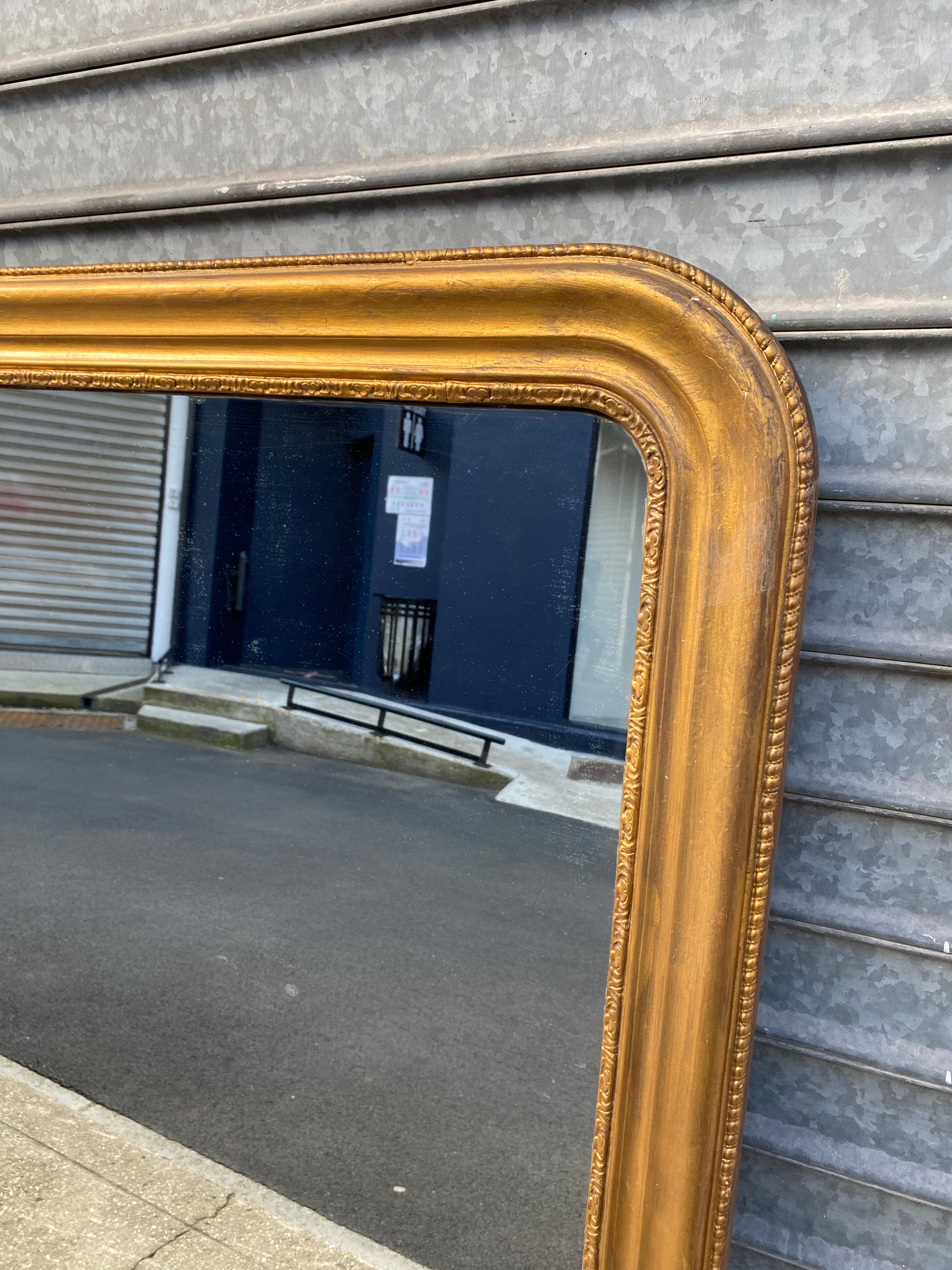 Mirror dore 97x140cm