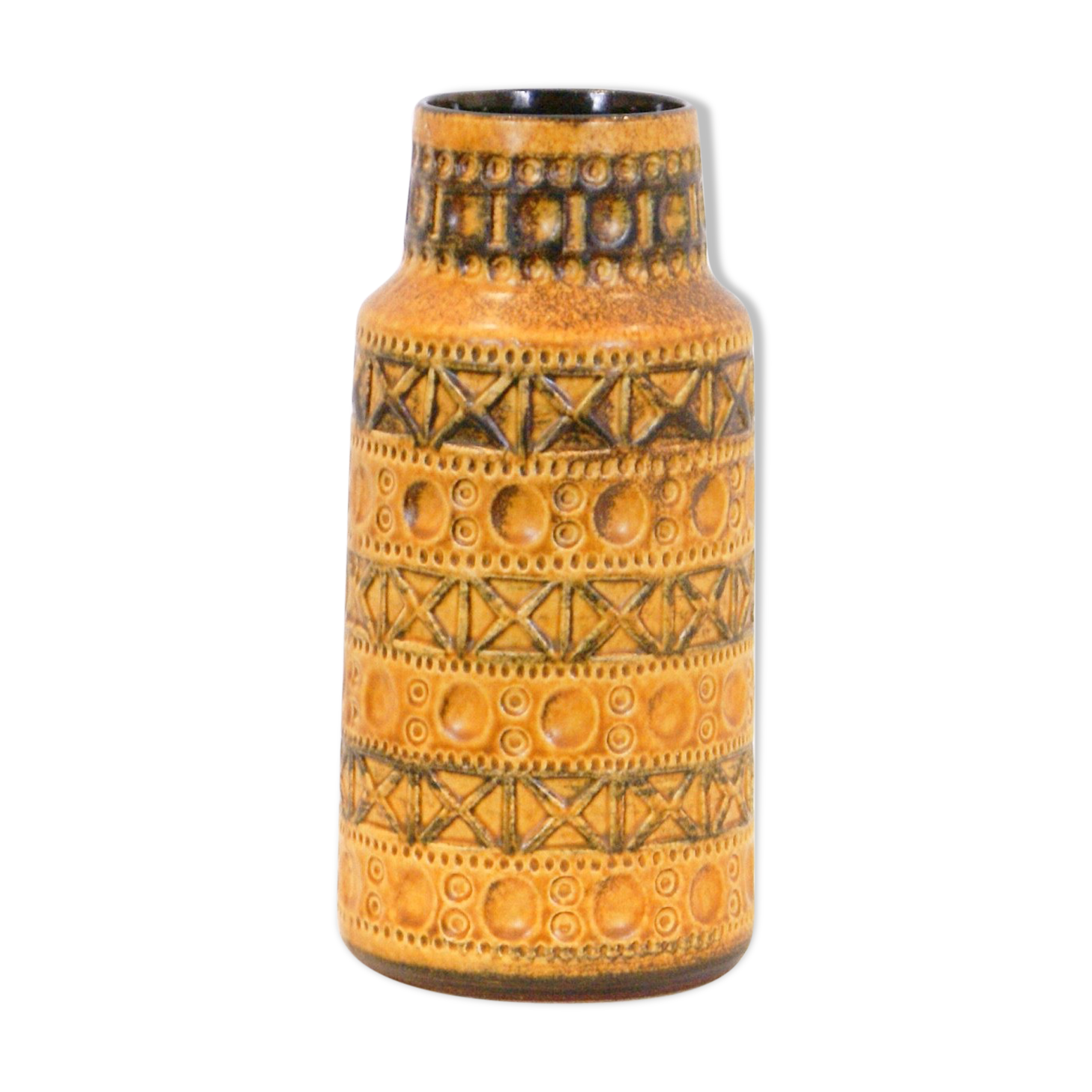 Vase conçu par Bodo Mans bay Pottery